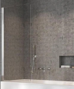 Шторка на ванну Radaway Nes PNJ 60L (прозрачное)