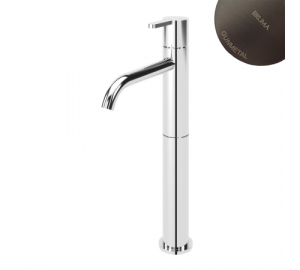 Смеситель для раковины высокий, настольный Bruma Leaf 167 002