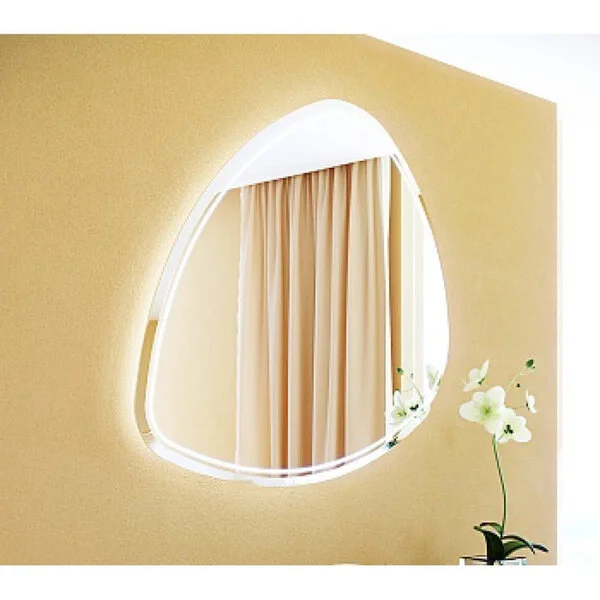 Зеркало Aqwella Stone с подсветкой