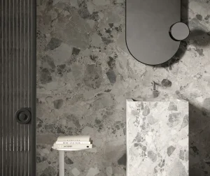 Раковина из керамогранита ITALON HOME Cube