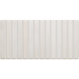 Плитка SPARK BARS IVORY MATT 12.5x25