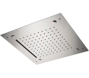 Верхний душ потолочный 43 см Remer 357SFS43NC