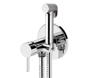 Гигиенический душ со смесителем Remer Metrica MC65W