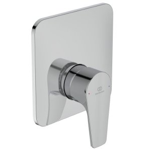 Смеситель Ideal Standard Cerafine Model D встраиваемый для душа, хром, A7188AA