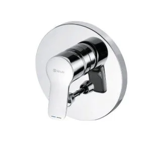 Смеситель 374190565 д/ванны/душа встраиваемый хром