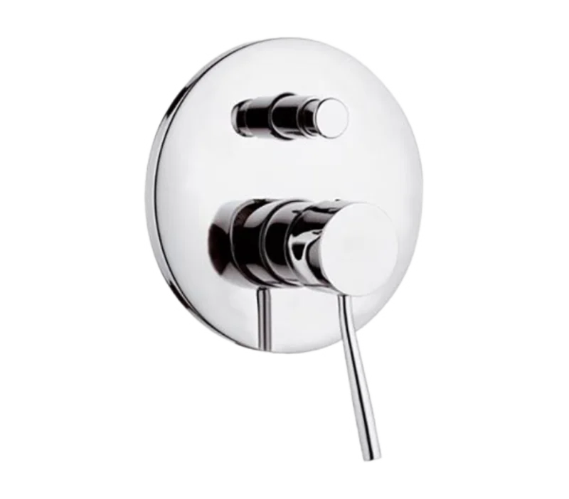 Смеситель для душа Remer Minimal N09, хром