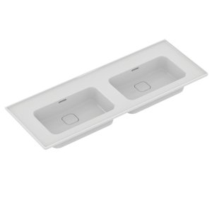 Раковина Ideal Standard Strada II Vanity  124x46 подвесной, без отверстий под смесители