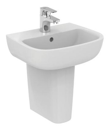 Раковина Ideal Standard Esedra Guest 45 x 36 см, белый, T281101