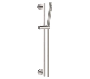 Душевая стойка с ручным душем и шлангом Remer INOX SS317M317MM, нержавеющая сталь