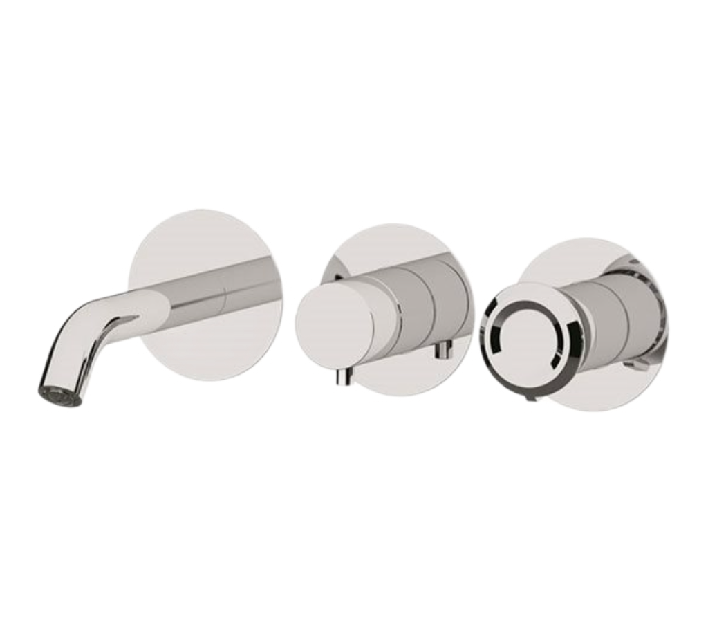 Смеситель для ванны Remer Element ET54D2P