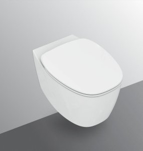 Подвесной унитаз, глубокий смыв Ideal Standard DEA AquaBlade® T348801