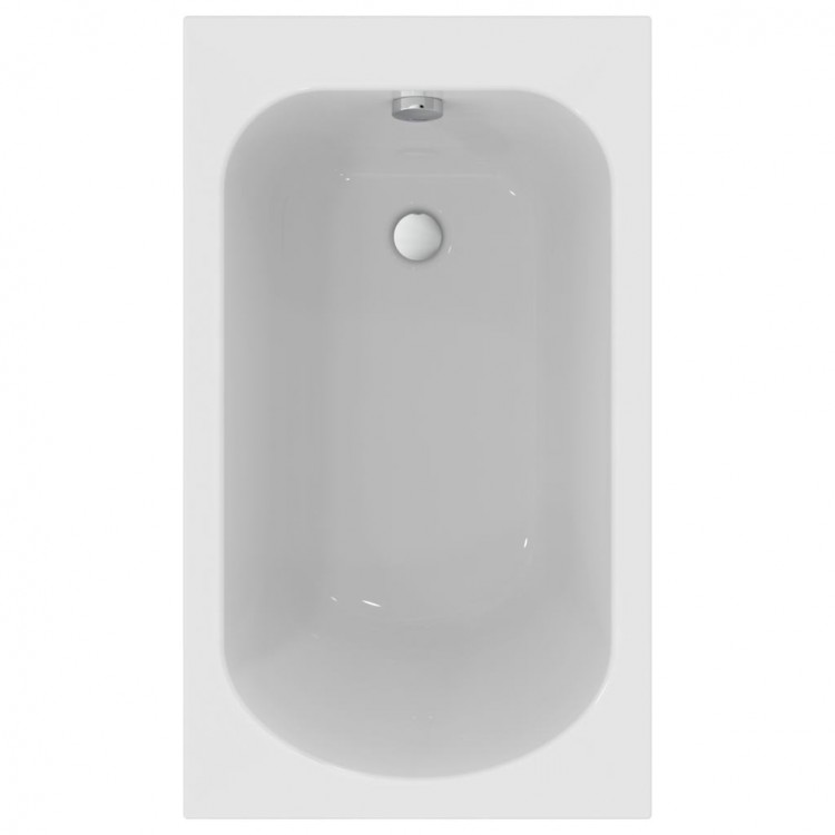 Ванна акриловая Ideal Standard Simplicity прямоугольная 120x70 W004001