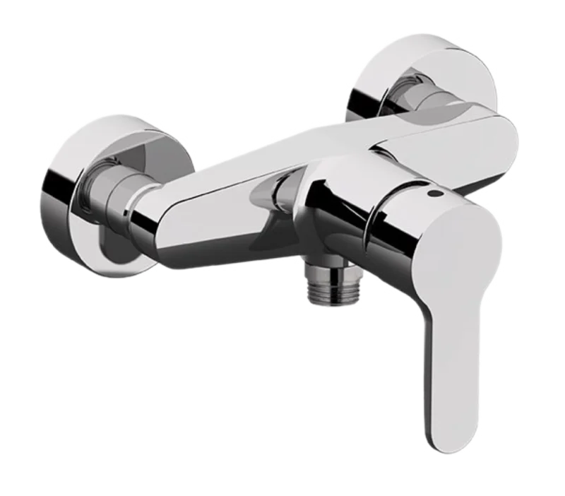 Смеситель для душа Remer Winner W33, хром