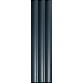Плитка MATCH CURVED MIDNIGHT BLUE MATT 6.25x25