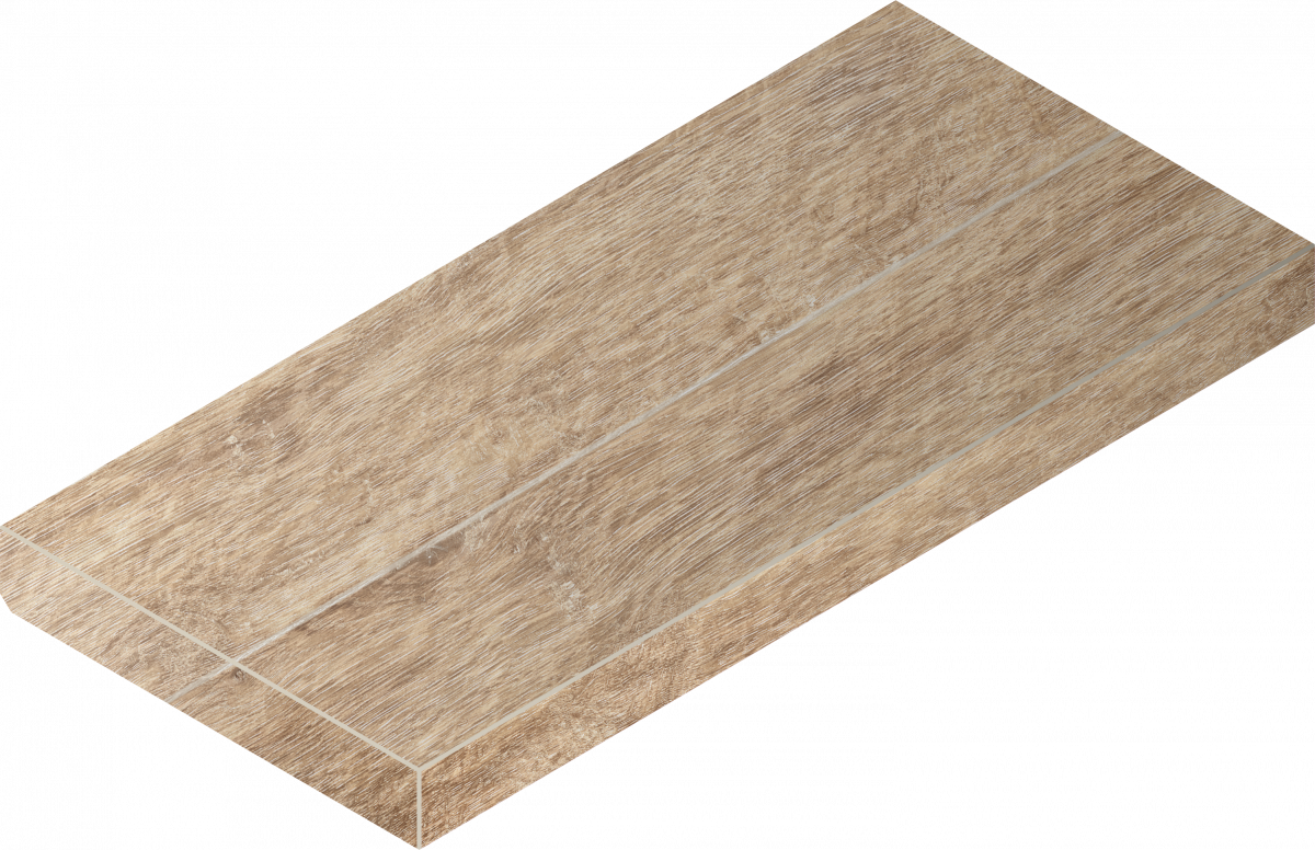 Ступень Italon NL-WOOD OLIVE X2 SCAL.33X60 ANG.SX / ОЛИВ Х2 33X60 УГЛ.ЛЕВ