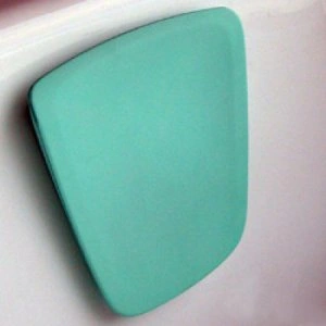 Подголовник (зеленый) для ванны Ravak XXL