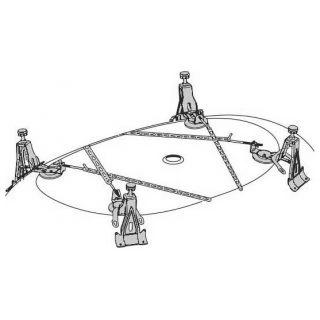 Ножки Kaldewei 5037