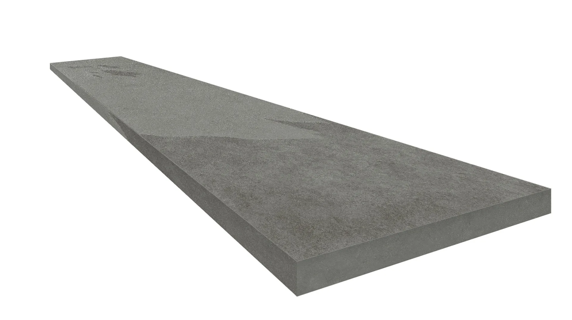 Ступень Coliseum ARDESIA GREY SCAL.120 ANG.DX / АРДЭЗИЯ ГРЭЙ 120 угловая правая