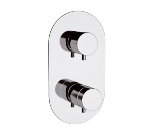 Смеситель термостатический для душа Remer Elegance NT92