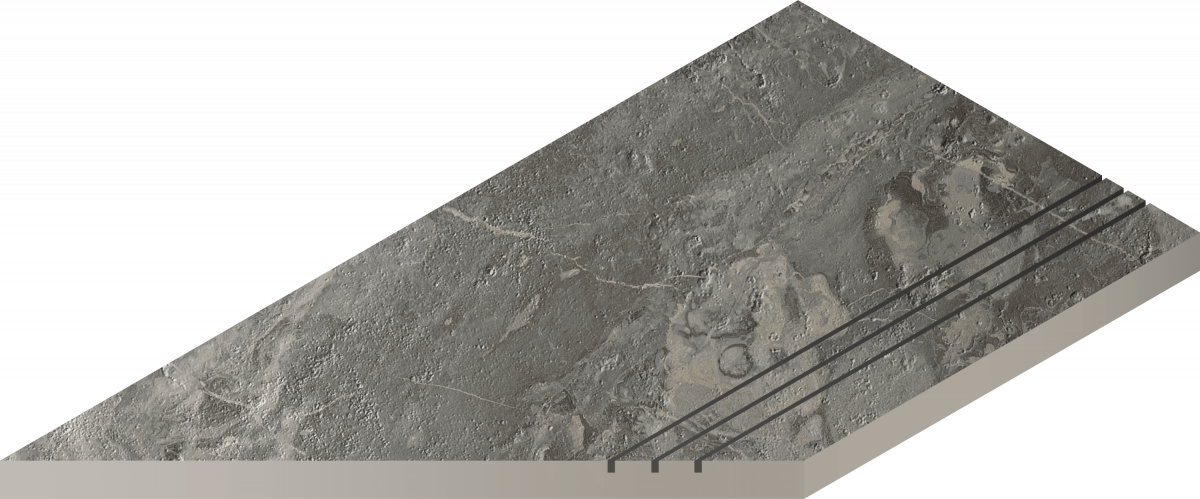 Бортик Italon CHARME DELUXE OROBICO BOR.30X60 GRIP SX / ОРОБИКО 30X60 ГРИП ЛЕВ Бортик Italon CHARME DELUXE OROBICO BOR.30X60 GRIP SX / ОРОБИКО 30X60 ГРИП ЛЕВ