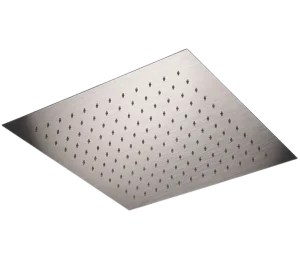 Верхний душ потолочный 44 см Remer INOX SS357EFS44