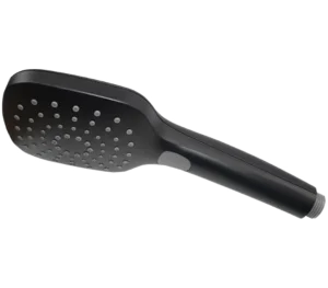 Ручной душ Remer 318CPNOX, черный матовый