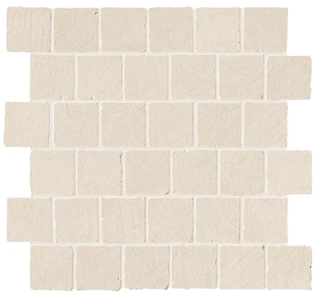 Мозаика Boost Natural Kaolin Mosaico Tumbled Мозаика Boost Natural Kaolin Mosaico Tumbled