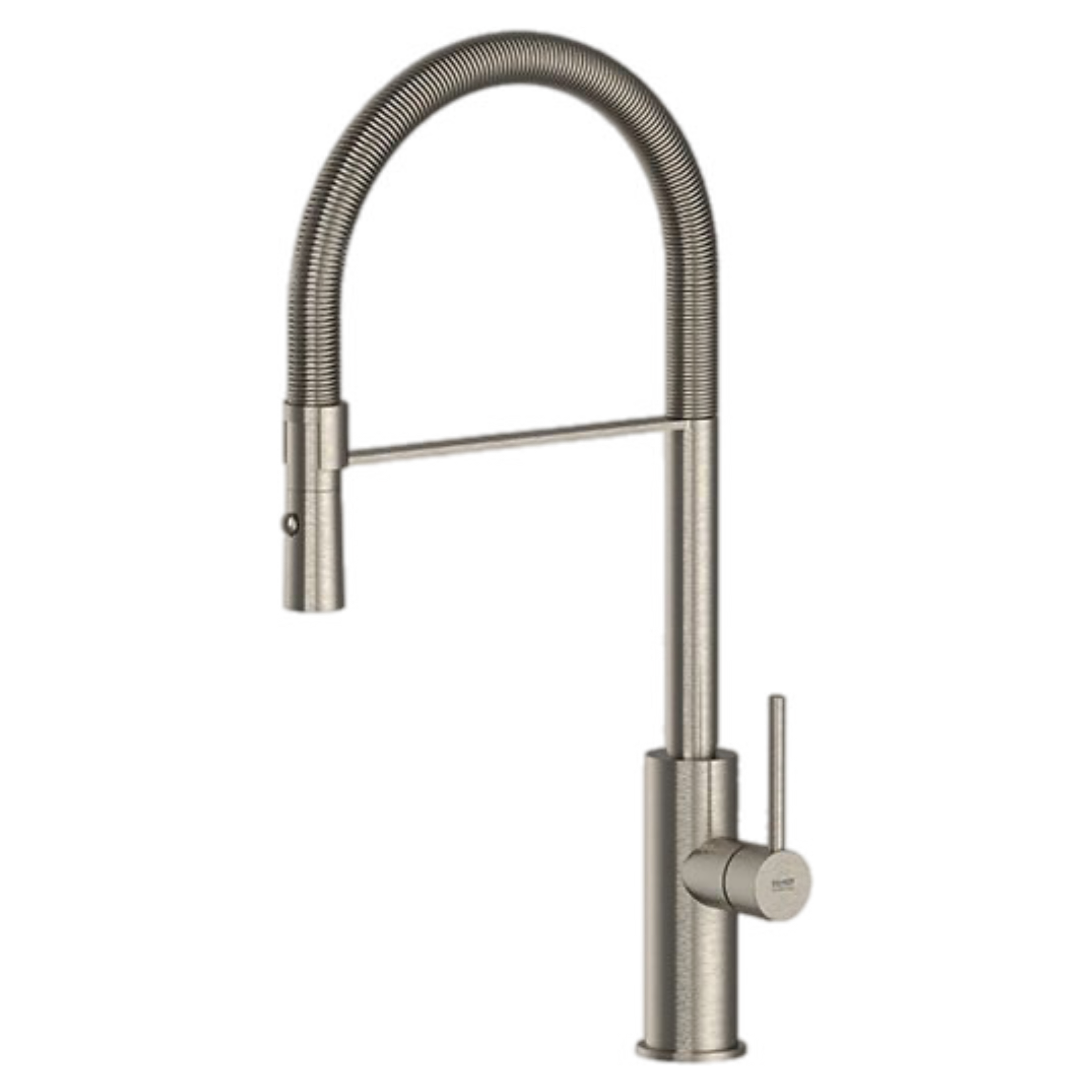 Смеситель для кухни Remer X Style INOX SSX543, нержавеющая сталь