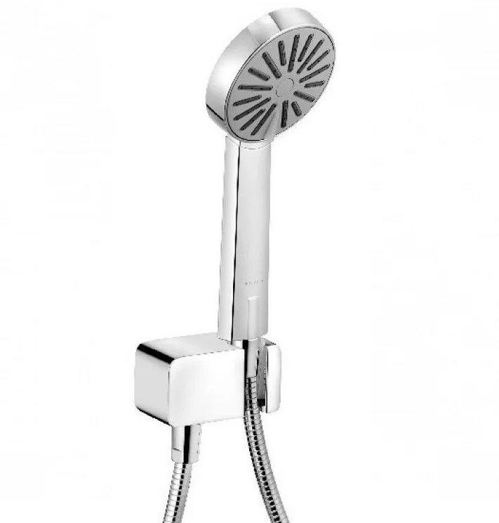 Набор 6567005-00 д/душа с подключением хром
