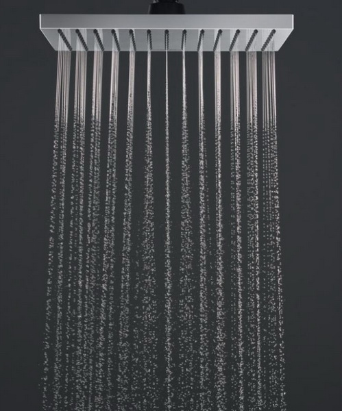 Верхний душ Hansgrohe Vernis Shape 230, 1jet, хром, 26281000