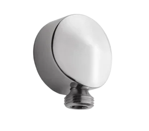 Шланговое подключение для душа Remer 309L, хром