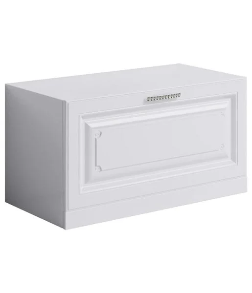 Комод Aqwella Империя 80 белый