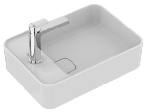 Раковина Ideal Standard Strada II Vessel Guest 50 см, белый, T296401