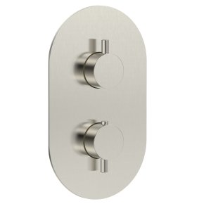 Siena Встраиваемый термостат на 3 потр. в комплекте с внутр. Частью