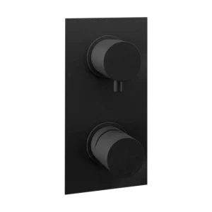 Смеситель для душа Remer Edge EG593NO, черный матовый