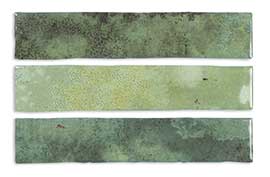 Плитка ENAMEL MOSS 5x25