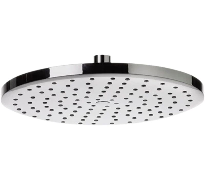 Верхний душ с шарнирным соединением 30 см Remer 356MD30X, хром