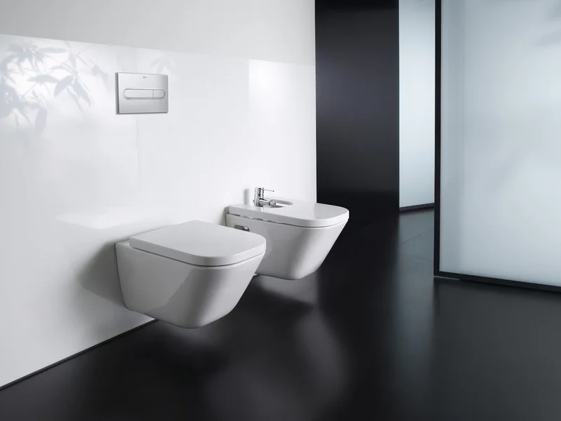 Унитаз подвесной Roca Gap 35x54, безободковый, арт.734647L000