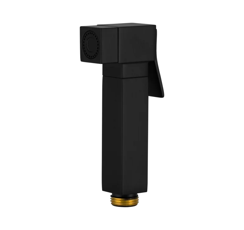 Гигиенический душ Remer 332OSNO, черный матовый