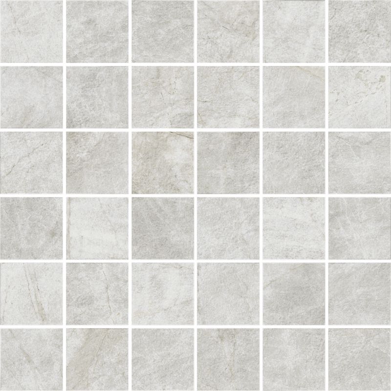 Мозаика Prima White Mosaico 30x30