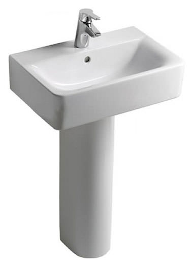 Раковина Ideal Standard Connect Cube E788601 (55 см)