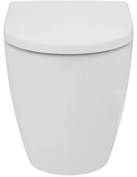 Унитаз приставной Ideal Standard Ellisse Rimless приставной, с крышкой микролифт, T569401