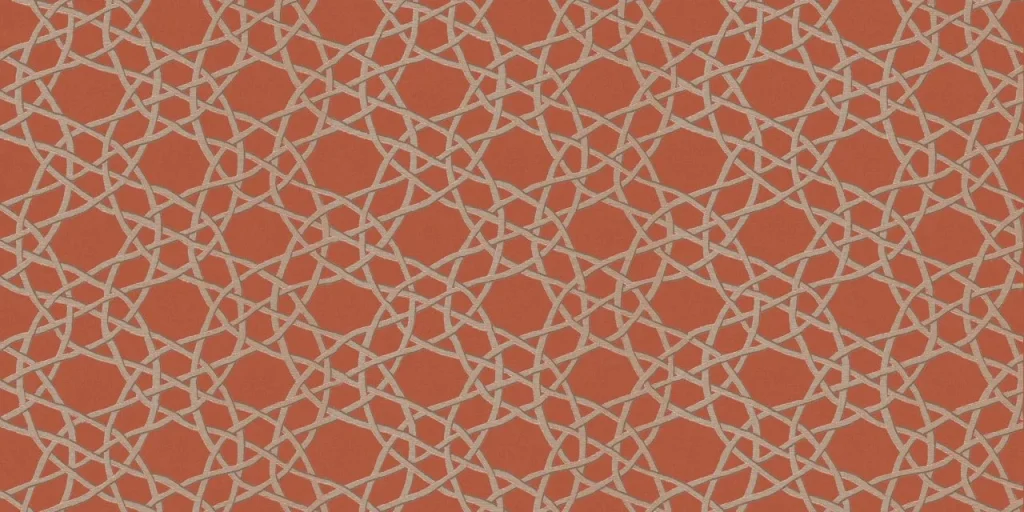 Плитка Filati Happyhour Scarlatto C 6mm 60x120r