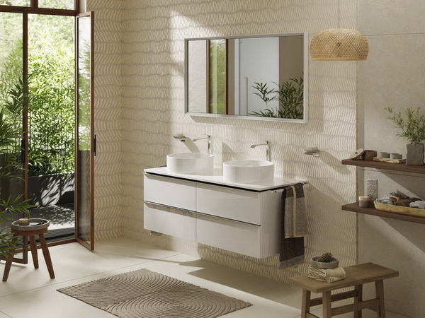 Смеситель для раковины Hansgrohe Vivenis 250, без донного клапана, хром, 75042000