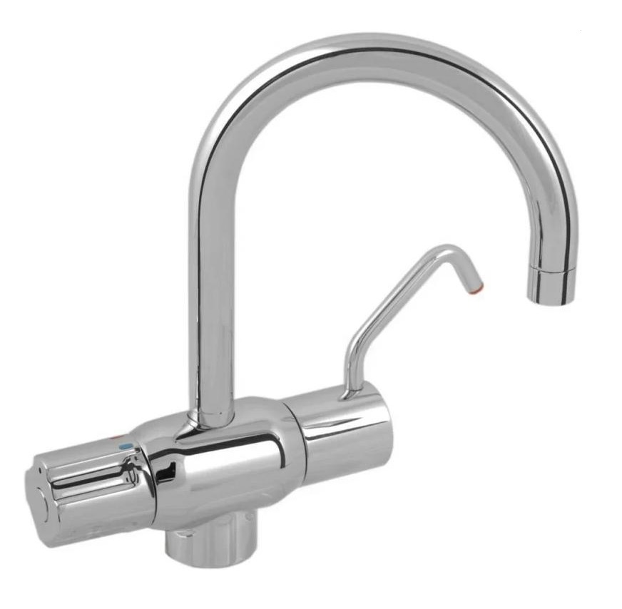 Смеситель Ideal Standard Venlomix Medical термостатический для раковины, хром, A5547AA