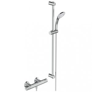Душевая система Ideal Standard Ceratherm T25 термостатическая с душевым гарнитуром