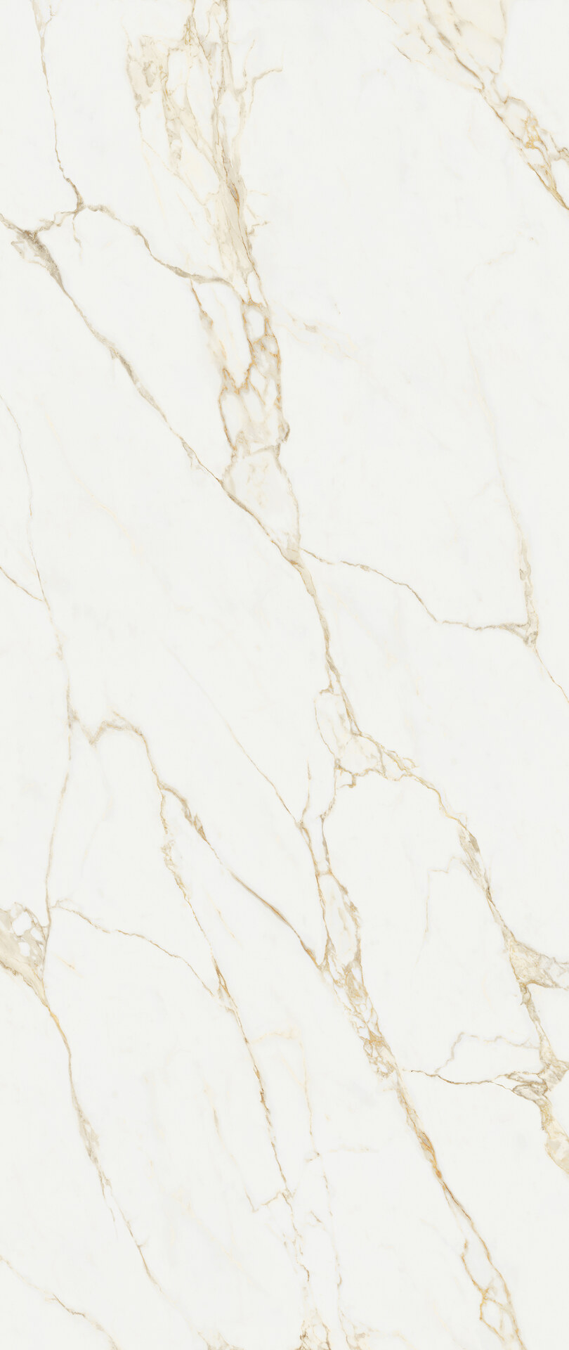 Керамогранит ATELIER CALACATTA GOLD 120X278 NATURAL RIFT 120x278
