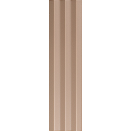 Плитка MATCH ANGLED TAN MATT 6.25x25
