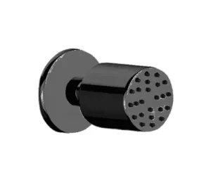 Форсунка Remer N34JETNO, черный матовый