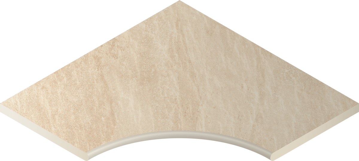 Бортик Italon MATERIA MAGNESIO BOR.60X60 ANG.ROUND 30 / МАГНЕЗИО 60X60 УГЛ.ЗАКР.30